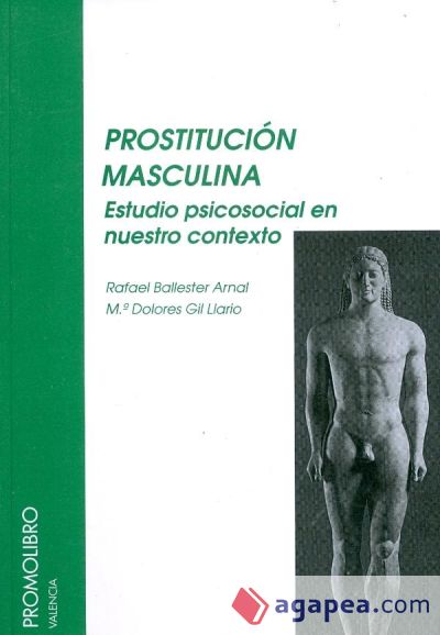 Prostitucion Masculina