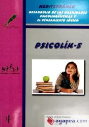 Portada de Psicolín 5