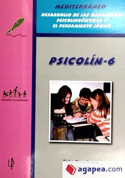 Psicol&iacute;n 6