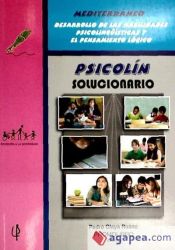 Portada de Psicolin. Solucionario