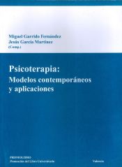 Portada de Psicoterapia: Modelos Contemporaneos y Aplicaciones