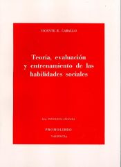 Portada de Teoria, Evaluacion y Entrenamiento de las Habilidades Sociales