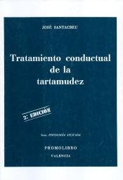 Portada de Tratamiento Conductual de la Tartamudez