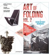 Portada de Art Of Folding. Vol. 2 : New Trends, Techniques and Materials