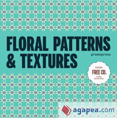 Floral Patterns & Textures: Pops a Porter