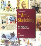 Portada de Art of sketching - 400 years of travel diaries
