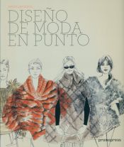 Portada de Diseño de moda en punto