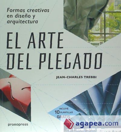 El arte del plegado: Formas creativas en diseño y arquitectura