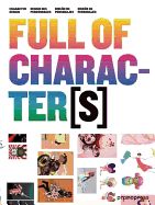 Portada de FULL OF CHARACTERS + CD