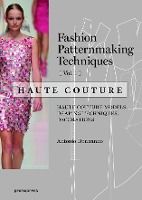 Portada de Fashion Patternmaking Techniques. Vol. 1
