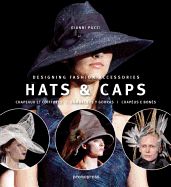 Portada de HATS AND CAPS DESIGNING FASHION