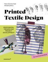 Portada de Printed Textile Design