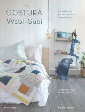 Portada de Wabi Sabi - 20 patrones perfectamente imperfectos