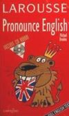 Pronounce English