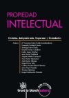 Propiedad intelectual Doctrina , Jurisprudencia , Esquemas y Formularios