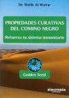 Propiedades curativas del comino negro