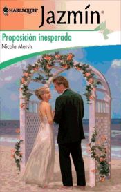 Portada de Proposición inesperada (Ebook)