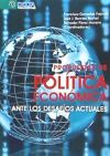 Propuestas de política económica: ante los desafíos actuales