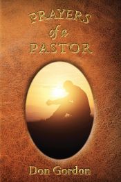 Portada de Prayers of a Pastor