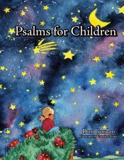Portada de Psalms for Children