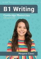 Portada de B1 Writing Cambridge Masterclass with practice tests