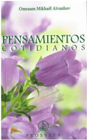 Portada de PENSAMIENTOS COTIDIANOS