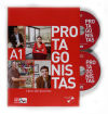 Protagonistas A1. Libro del alumno [Internacional]