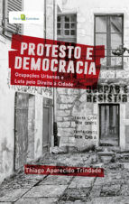 Portada de Protesto e Democracia (Ebook)