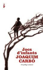 Portada de Jocs d'infants (Ebook)