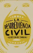 Portada de La desobediència civil (Ebook)