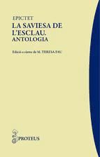 Portada de La saviesa de l'esclau. Antologia (Ebook)