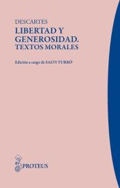 Portada de Libertad y generosidad. Textos morales (Ebook)