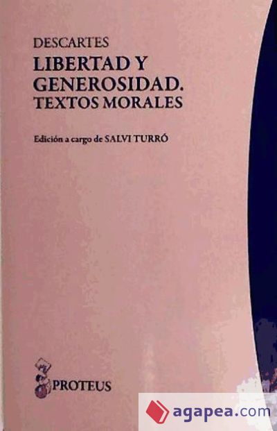 Libertad y generosidad