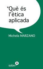 Portada de Què és l'ètica aplicada (Ebook)