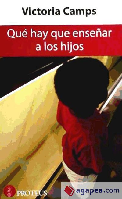 Qué hay que enseñar a los hijos