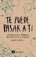 Portada de Te puede pasar a ti (Ebook)