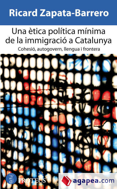 Una ètica política mínima de la immigració a Catalunya