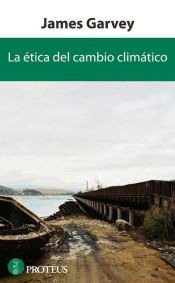 Portada de La ética del cambio climático