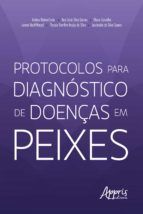 Portada de Protocolos para Diagnóstico de Doenças em Peixes (Ebook)
