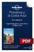 Portada de Provenza y la Costa Azul 4_8. El Luberon (Ebook)
