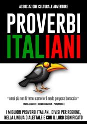 Portada de Proverbi Italiani (Ebook)