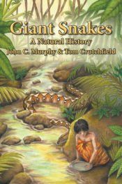 Portada de Giant Snakes
