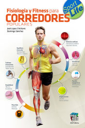 Portada de Fisiologia y fitness para corredores populares