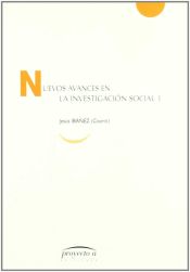 Portada de Nuevos avances en la investigación social, I