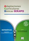 Proyecto ABC Serapis. Matemáticas 3 Primaria. Adaptaciones Curriculares Básicas