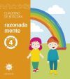 Proyecto Alas - 4 primaria. Cuaderno de bit&aacute;cora - razonada mente
