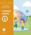 Proyecto Alas - 6 primaria. Cuaderno de bit&aacute;cora - creativa mente