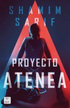 Portada de Proyecto Atenea (Ebook)