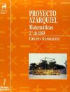 Proyecto Azarquiel de Matemáticas 2.º E.S.O. (Alumno)