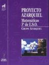 Proyecto Azarquiel de Matemáticas 3.º E.S.O. (Alumno)